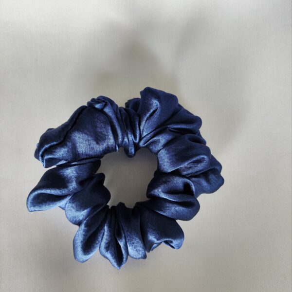 Jedwabna scrunchie