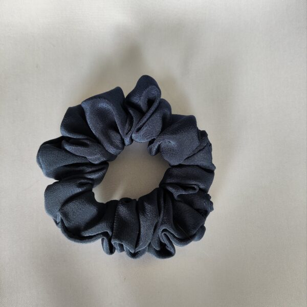 Jedwabna scrunchie