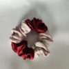 Jedwabna scrunchie