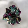 Jedwabna scrunchie