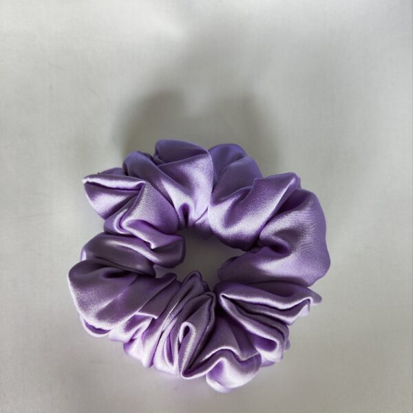 Jedwabna scrunchie Copy